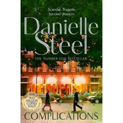 Paperback Complications - Danielle Steel