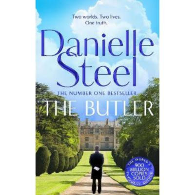 Paperback Butler - Danielle Steel