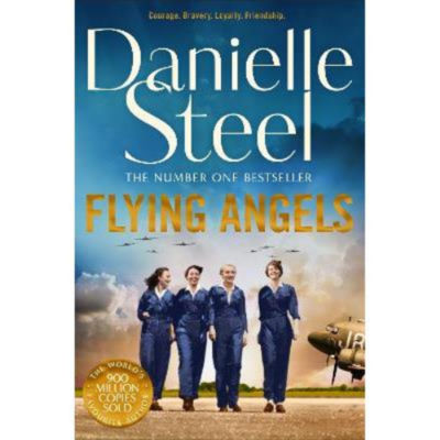Paperback Flying Angels - Danielle Steel