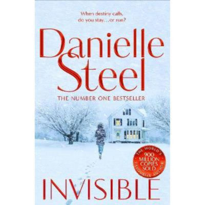 Paperback Invisible - Danielle Steel