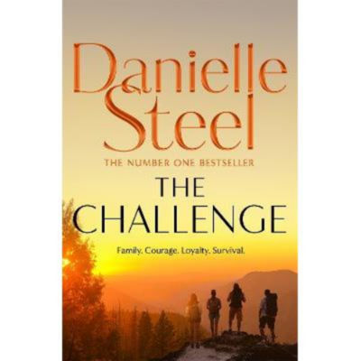 Hardback Challenge - Danielle Steel