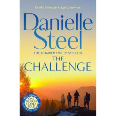 Paperback Challenge - Danielle Steel