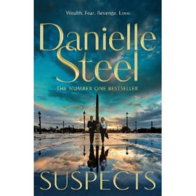 Hardback Suspects - Danielle Steel