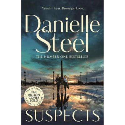 Paperback Suspects - Danielle Steel