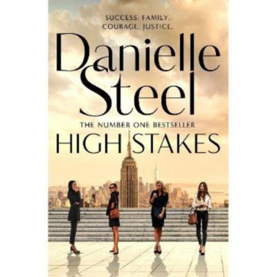 Hardback High Stakes - Danielle Steel