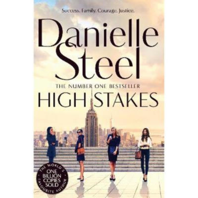 Paperback High Stakes - Danielle Steel
