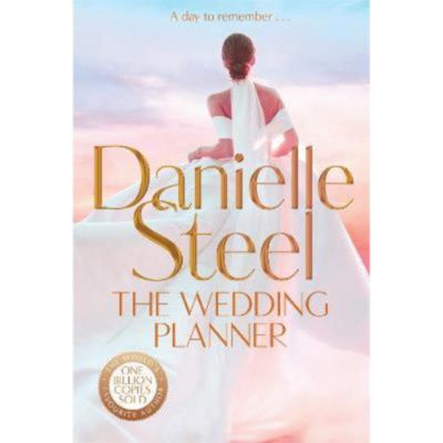 Hardback Wedding Planner - Danielle Steel