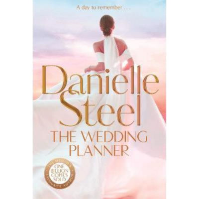Paperback Wedding Planner - Danielle Steel