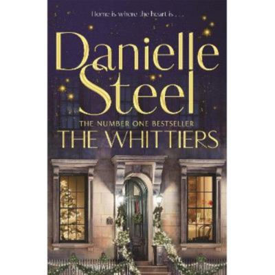 Hardback Whittiers - Danielle Steel