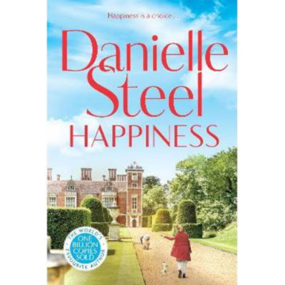 Hardback Happiness - Danielle Steel
