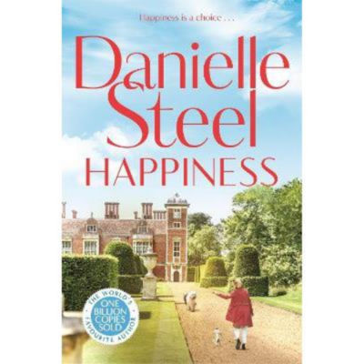 Paperback Happiness - Danielle Steel