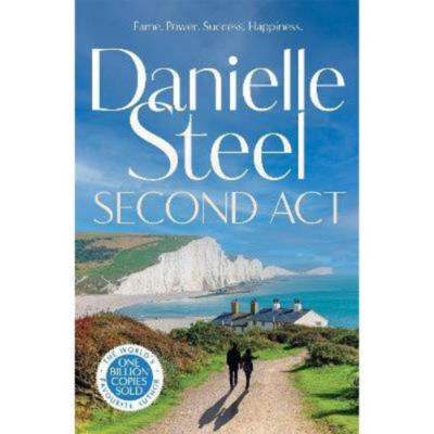 Hardback Second Act - Danielle Steel