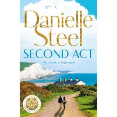 Paperback Second Act - Danielle Steel