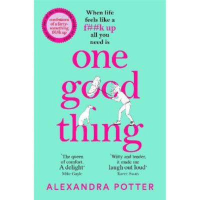 Paperback One Good Thing - Alexandra Potter