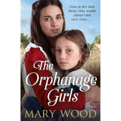 Paperback Orphanage Girls - Mary Wood