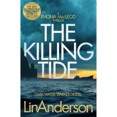 Paperback Killing Tide - Lin Anderson