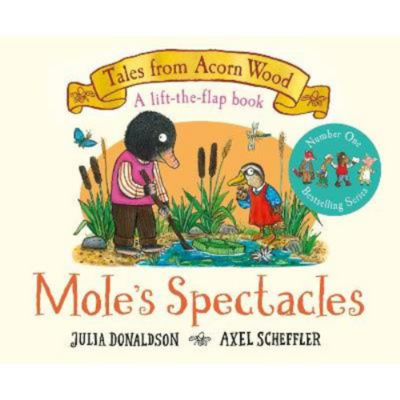 Kids Mole's Spectacles - Julia Donaldson