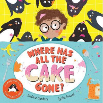 ASDA Where Has All The Cake Gone? - Andrew Sanders
