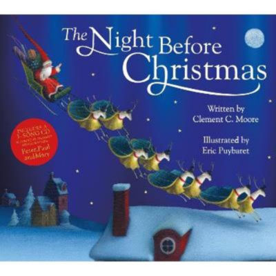 ASDA Night Before Christmas - Clement C. Moore