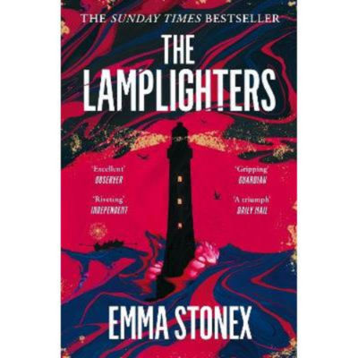 Paperback Lamplighters - Emma Stonex
