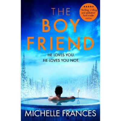 Paperback Boyfriend - Michelle Frances