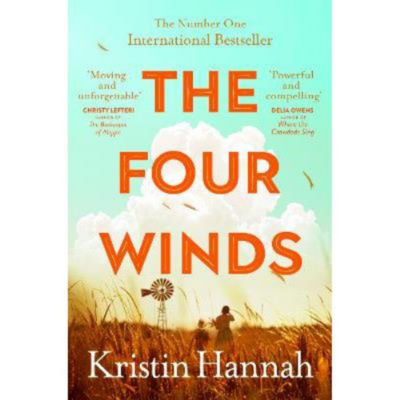 Paperback Four Winds - Kristin Hannah