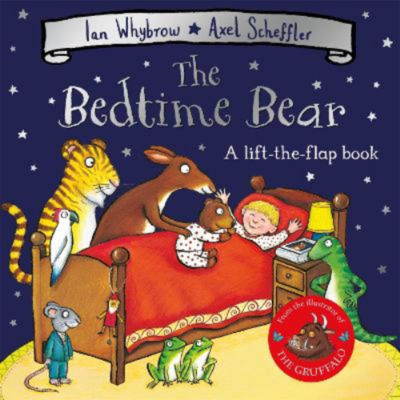 ASDA Bedtime Bear - Ian Whybrow