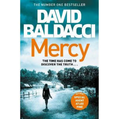 Paperback Mercy - David Baldacci