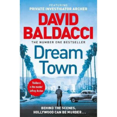 Paperback Dream Town - David Baldacci
