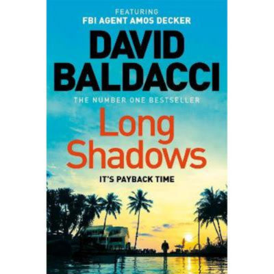 Paperback Long Shadows - David Baldacci