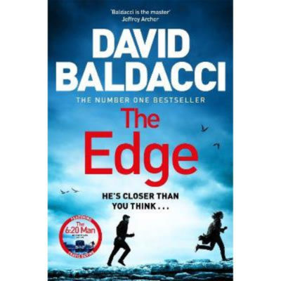 Paperback Edge - David Baldacci