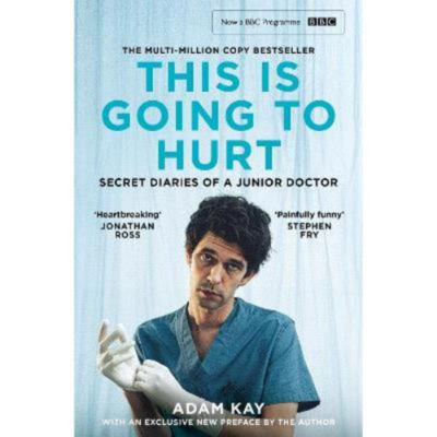 Paperback This is Going to Hurt - Adam Kay