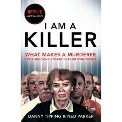 Paperback I Am A Killer - Danny Tipping