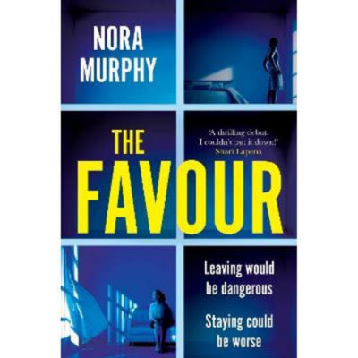 Paperback Favour - Nora Murphy