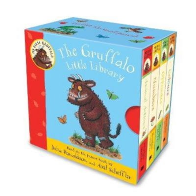 ASDA Gruffalo Little Library - Julia Donaldson