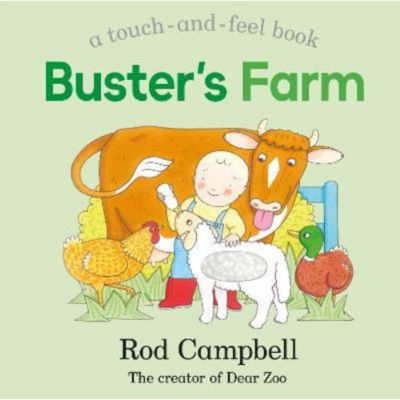 ASDA Buster's Farm - Rod Campbell