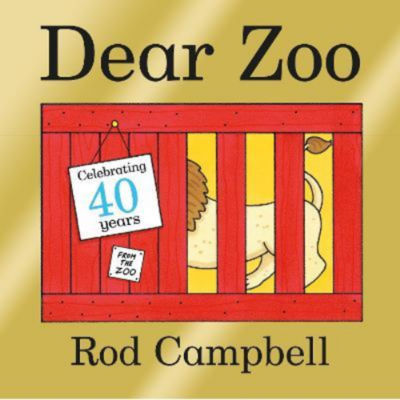 ASDA Dear Zoo - Rod Campbell