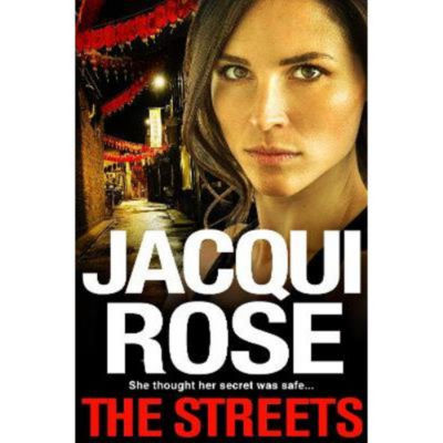 Paperback Streets - Jacqui Rose