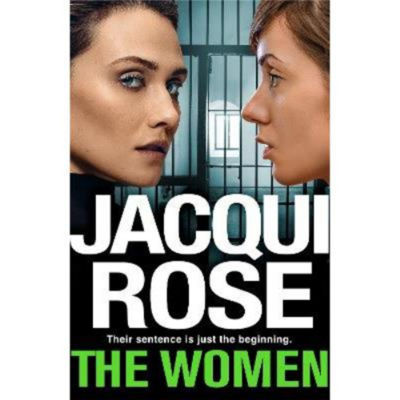 Hardback Women - Jacqui Rose