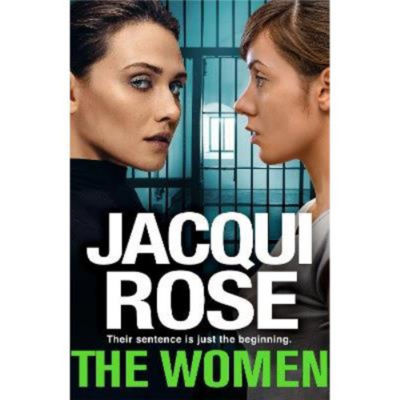 Paperback Women - Jacqui Rose