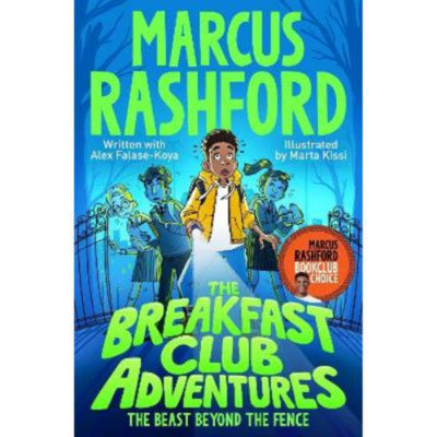 ASDA Breakfast Club Adventures - Marcus Rashford