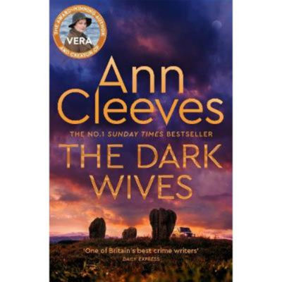 Hardback Dark Wives - Ann Cleeves