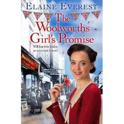 Paperback Woolworths Girl's Promise - Elaine Everest