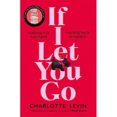 Hardback If I Let You Go - Charlotte Levin