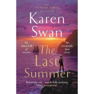 Paperback Last Summer - Karen Swan