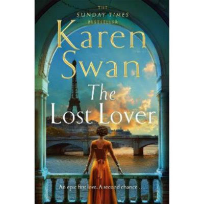Paperback Lost Lover - Karen Swan
