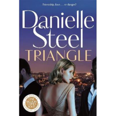 Hardback Triangle - Danielle Steel