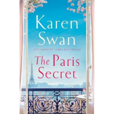 Paperback Paris Secret - Karen Swan