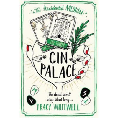 Paperback Gin Palace - Tracy Whitwell