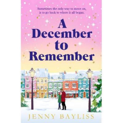 Paperback December to Remember - Jenny Bayliss